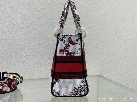Tony Luxuries BAG D-LITE LADY diro MEDIUM 0804